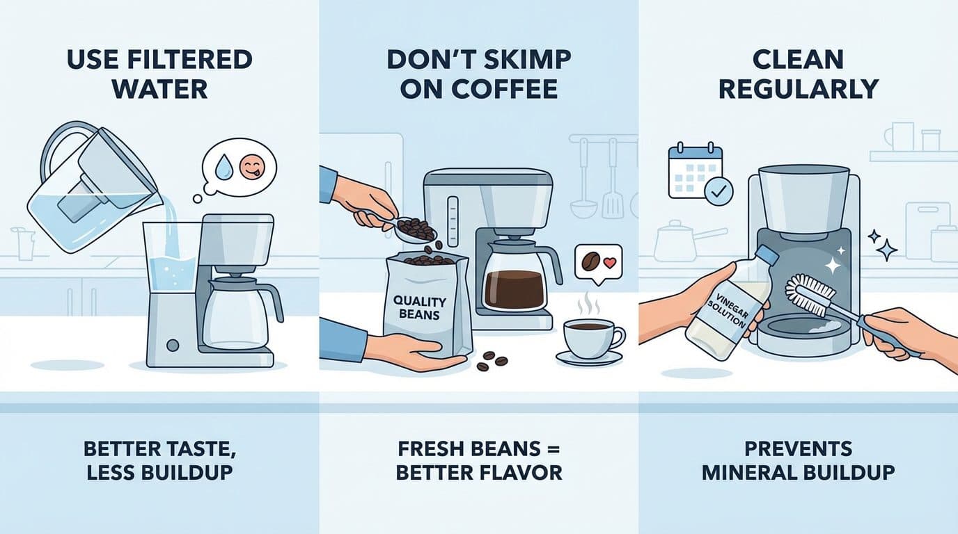 Tips for Getting the Best Results