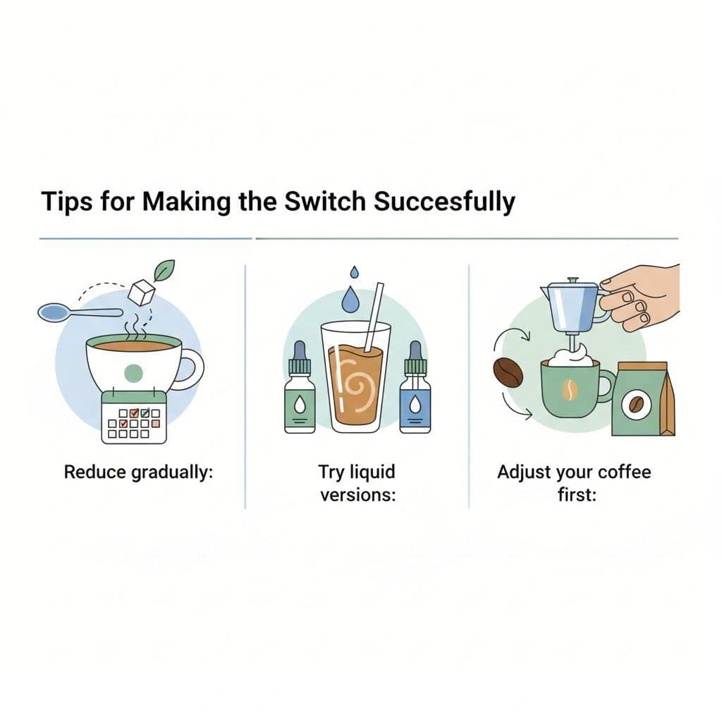 Tips for Making the Switch Successfully