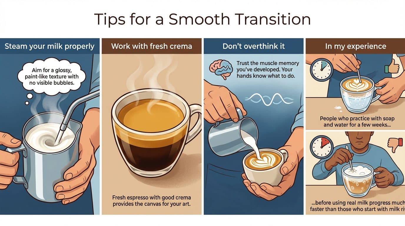 Tips for a Smooth Transition