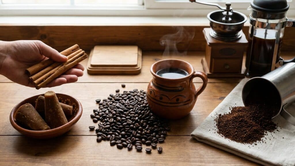 Tips for the Best Café de Olla