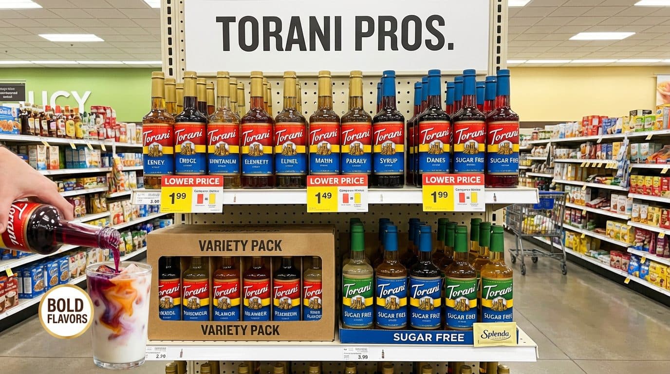 Torani Pros