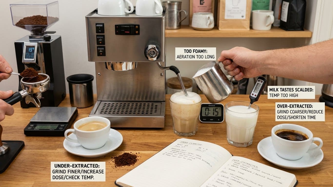 Troubleshooting Common Cortado Mistakes