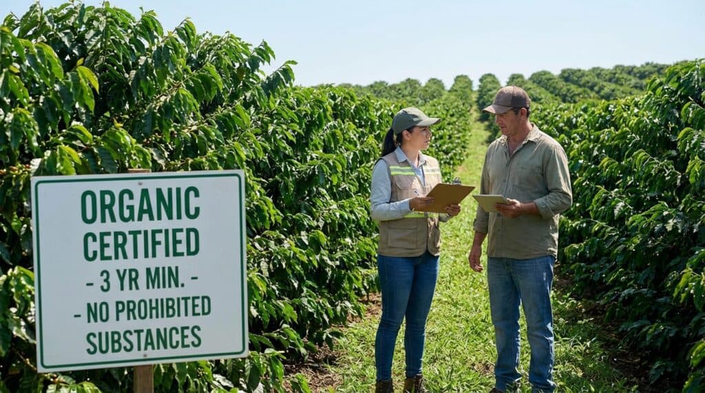 USDA Organic