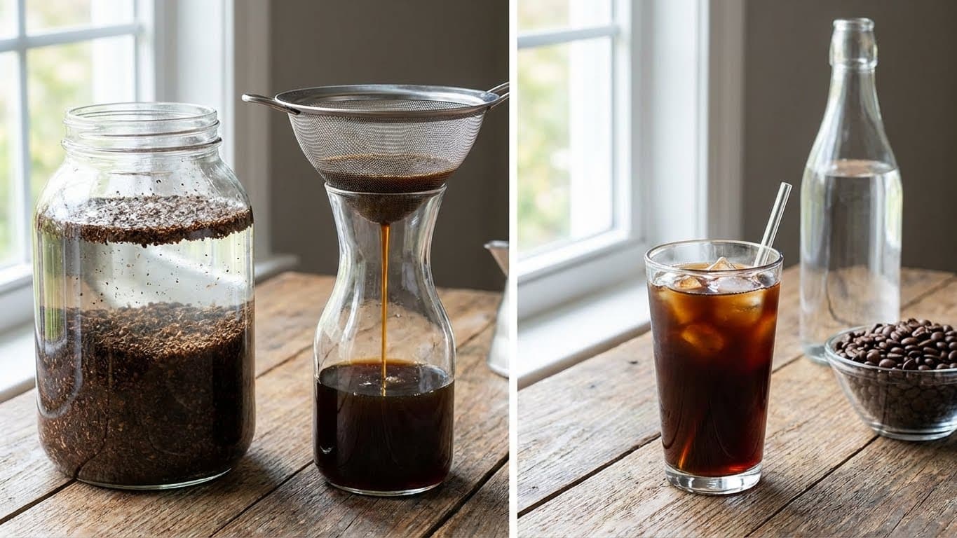 Understanding Immersion Cold Brew