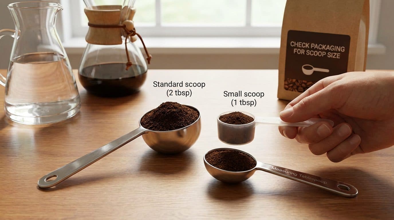 Understanding Scoop Sizes