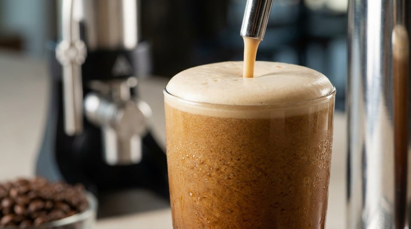 Understanding the Nitro Cold Brew Magic