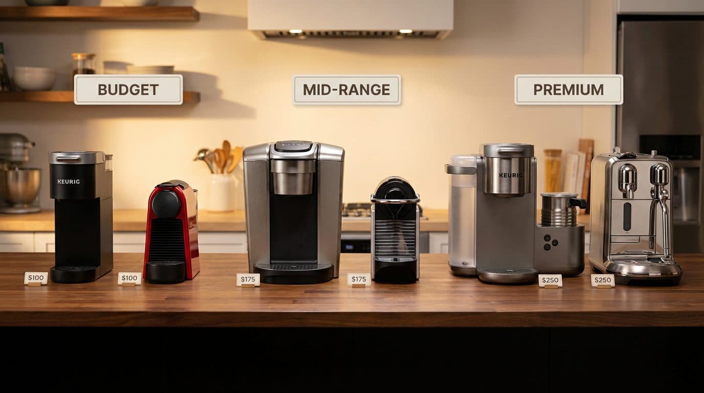 Upfront Machine Costs