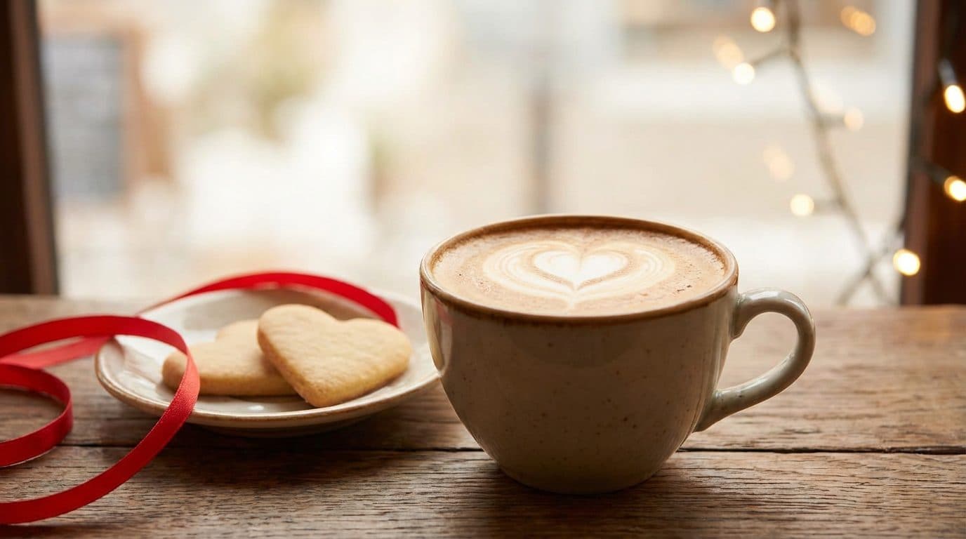 Valentine’s Day Coffee Ideas
