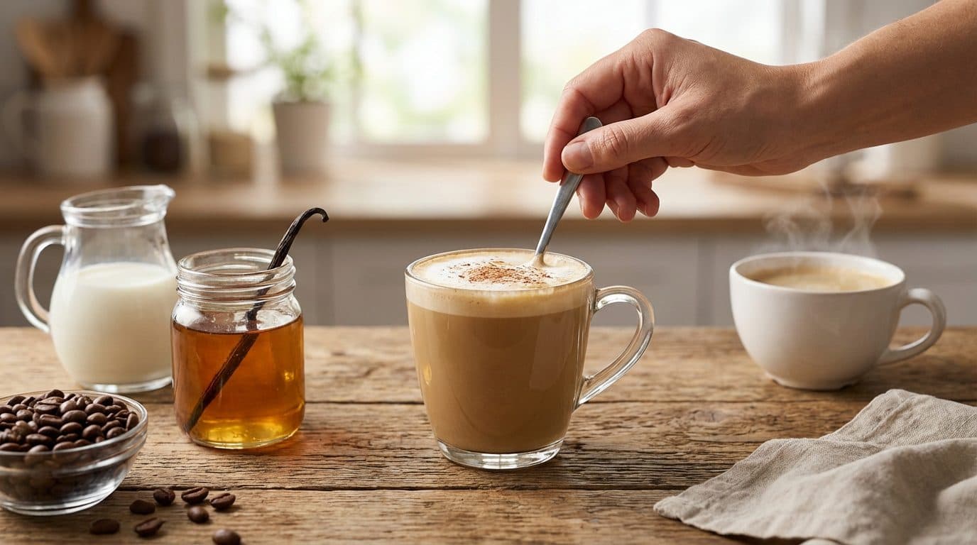 Vanilla Latte
