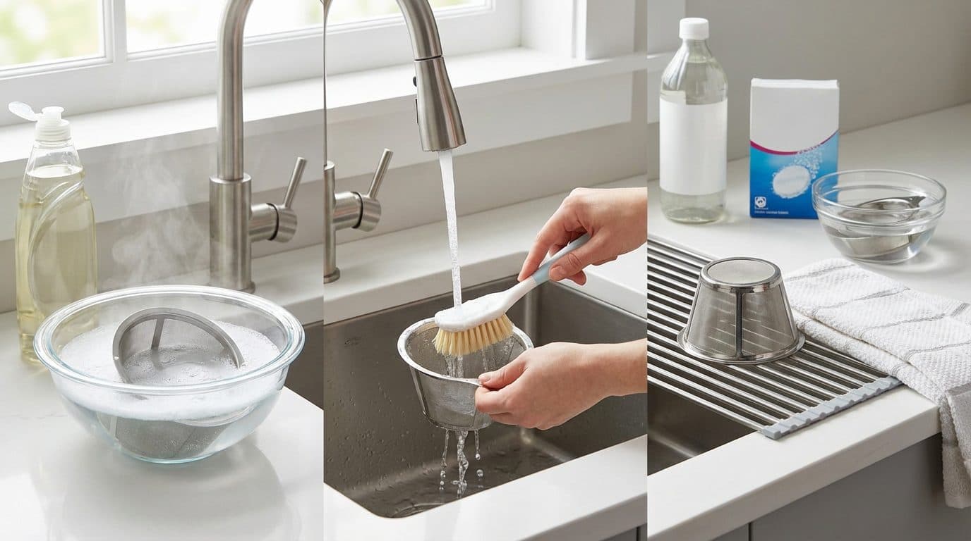 Weekly Deep Clean