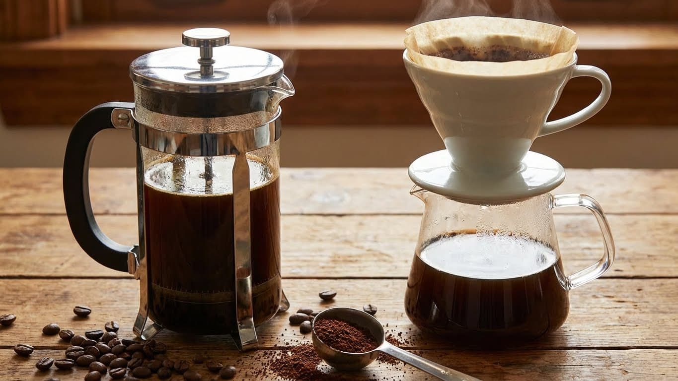 What Are Coffee Oils?