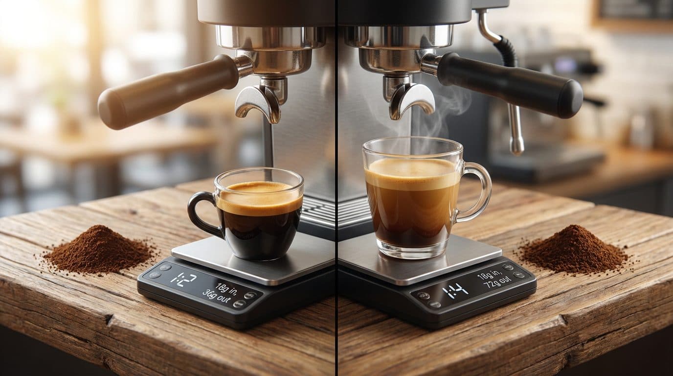 What Exactly Is a Lungo?