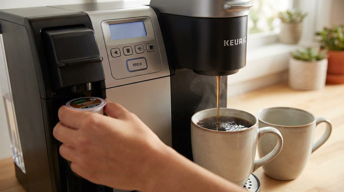 What Keurig Does