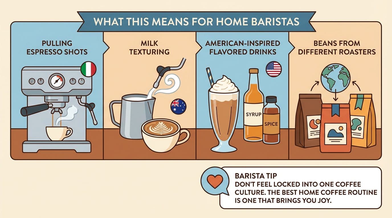 What This Means for Home Baristas
