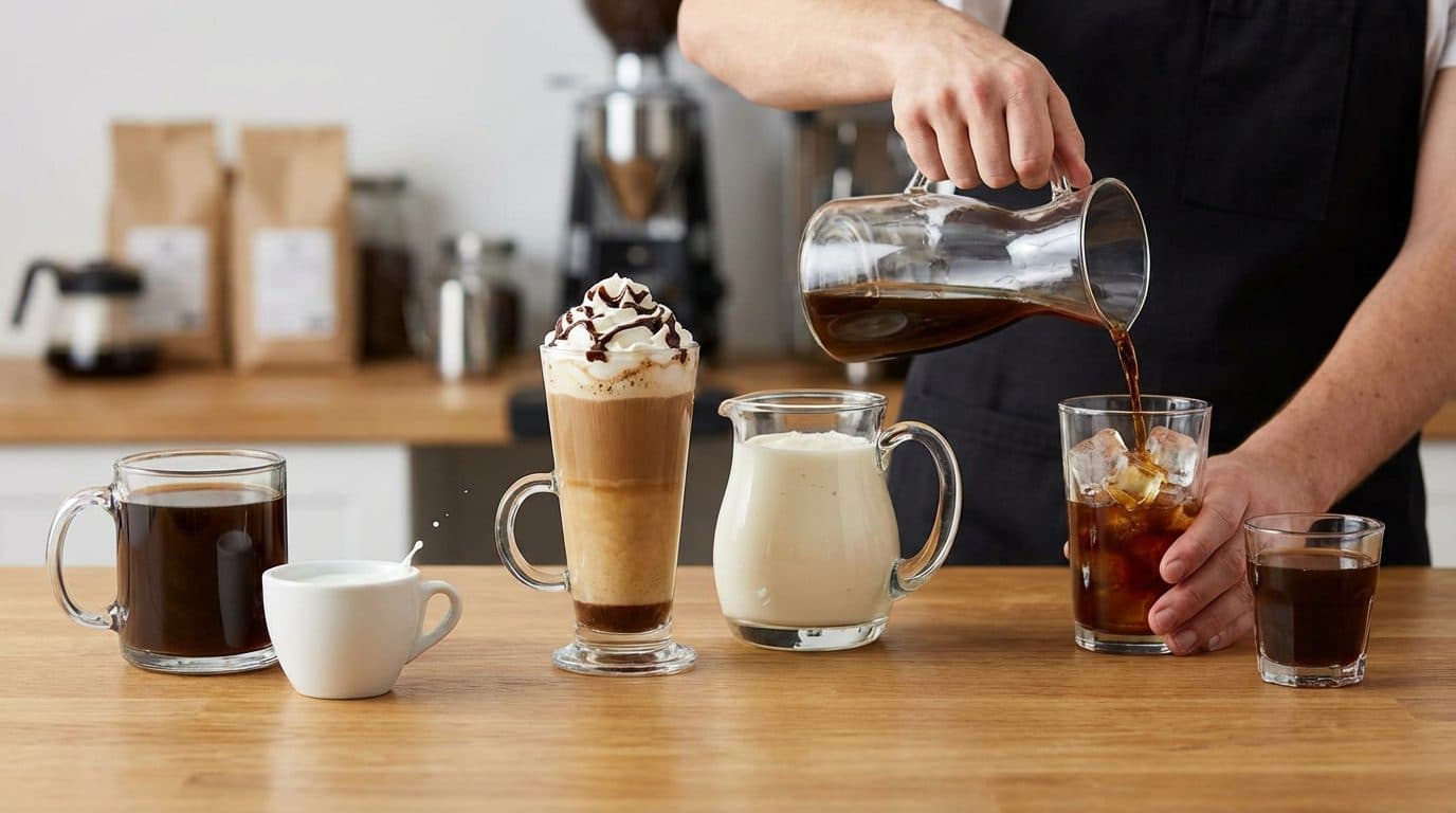 What Type of Coffee Works Best?