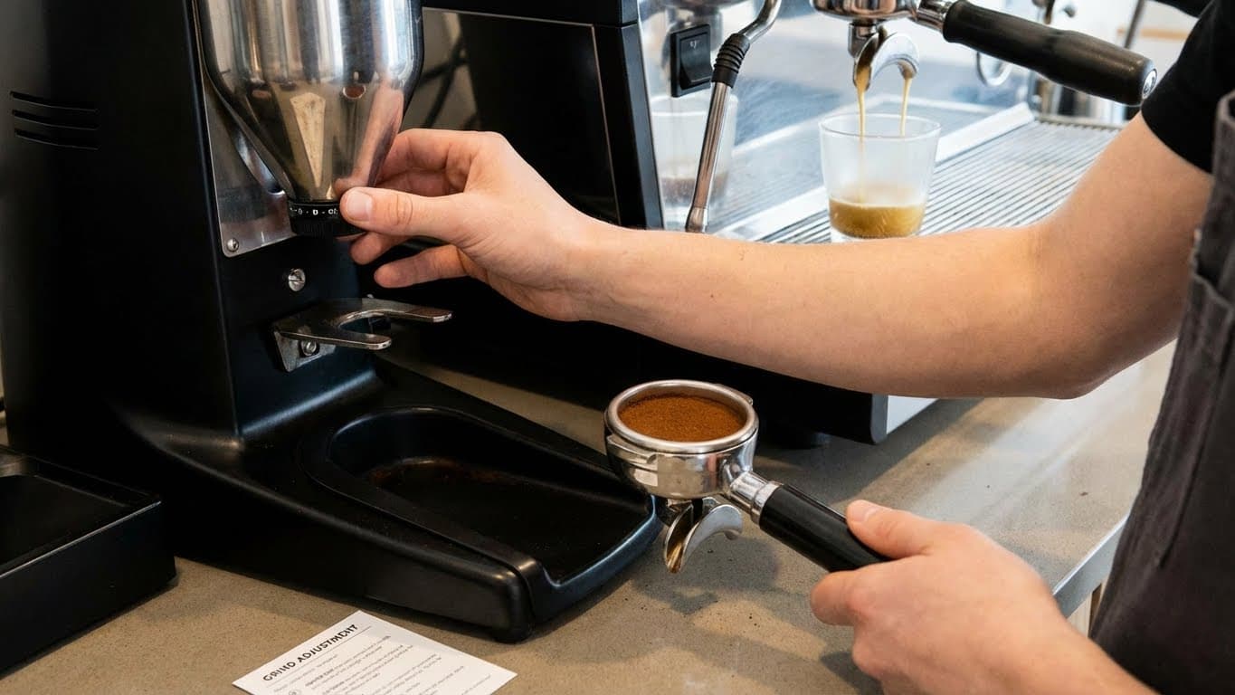 When to Choose Grind Adjustment