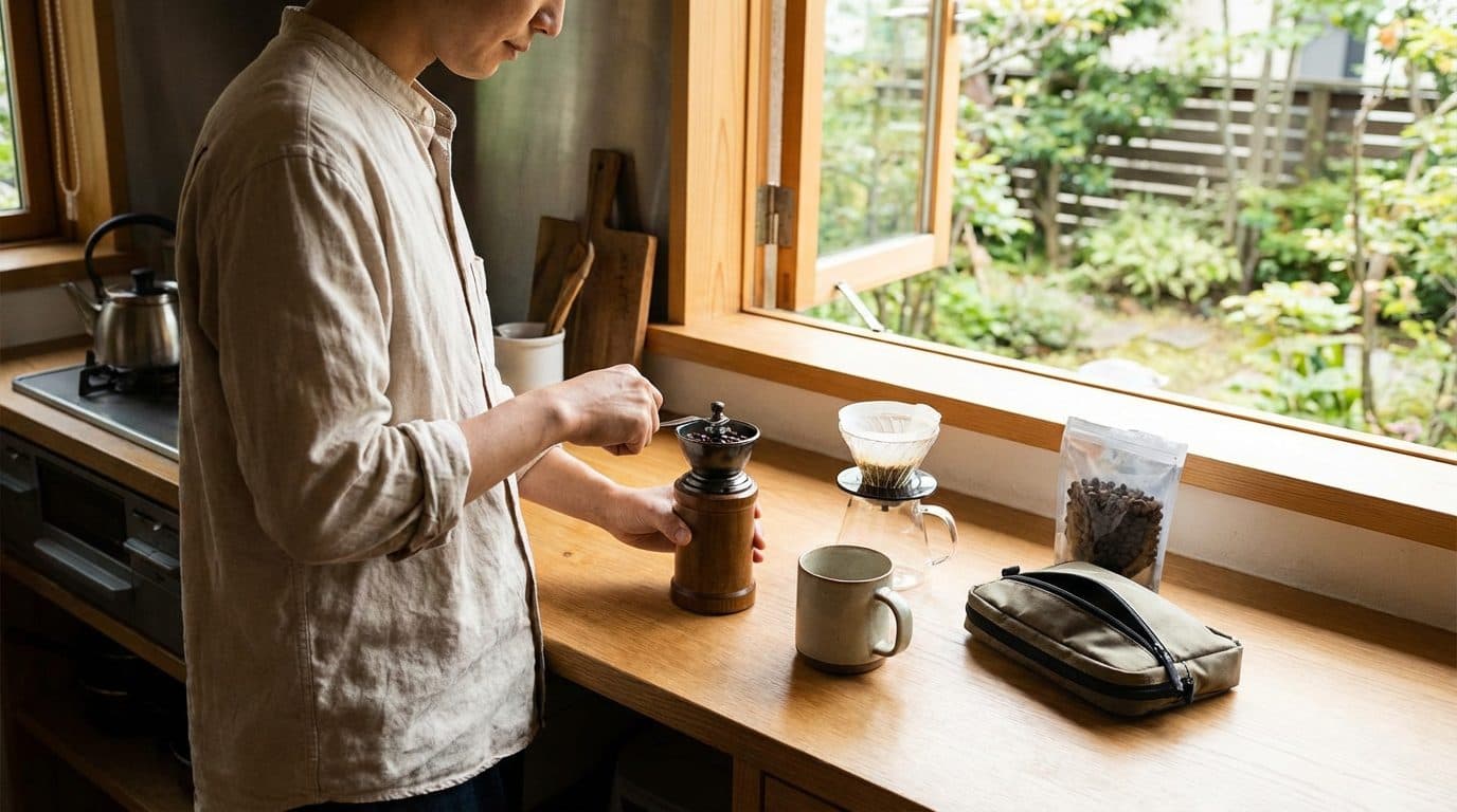 Who Is a Hand Grinder For?
