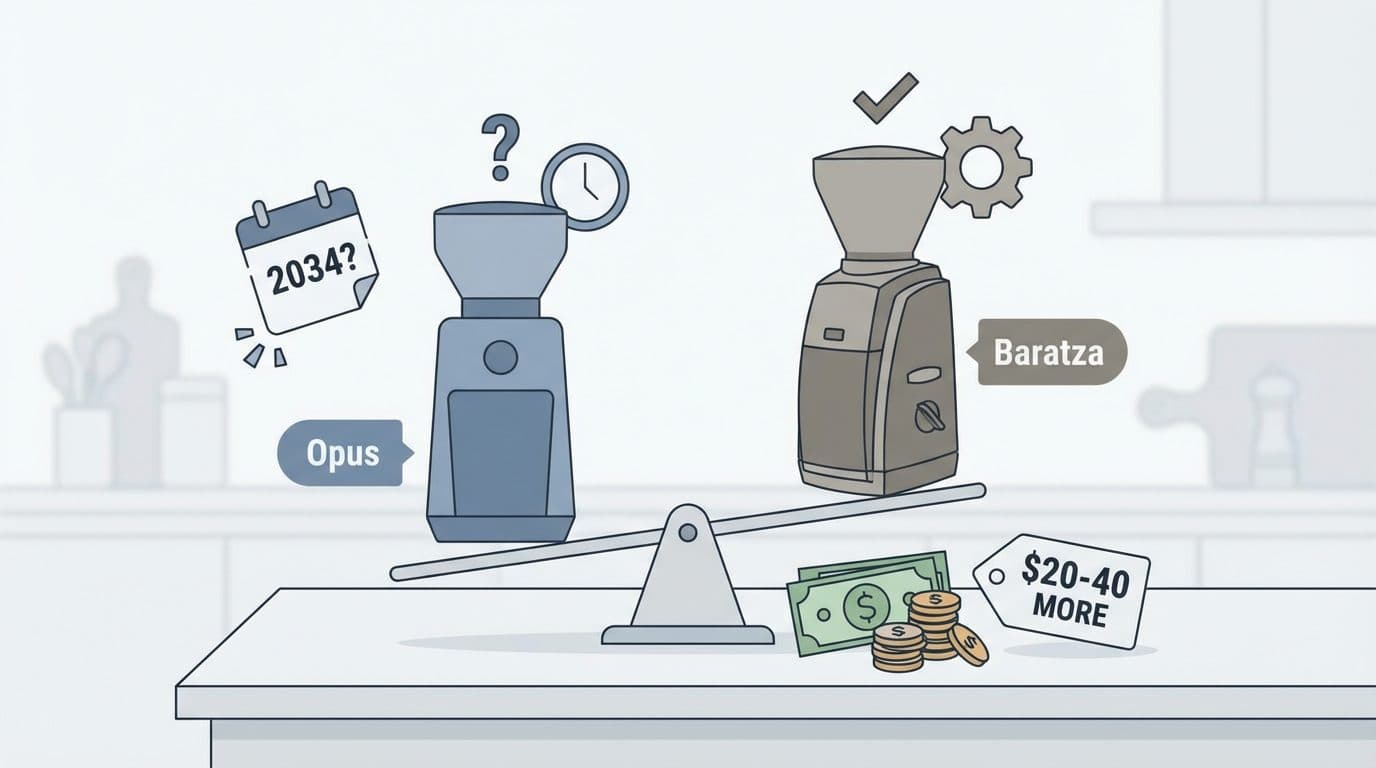 Who Is the Opus NOT For?