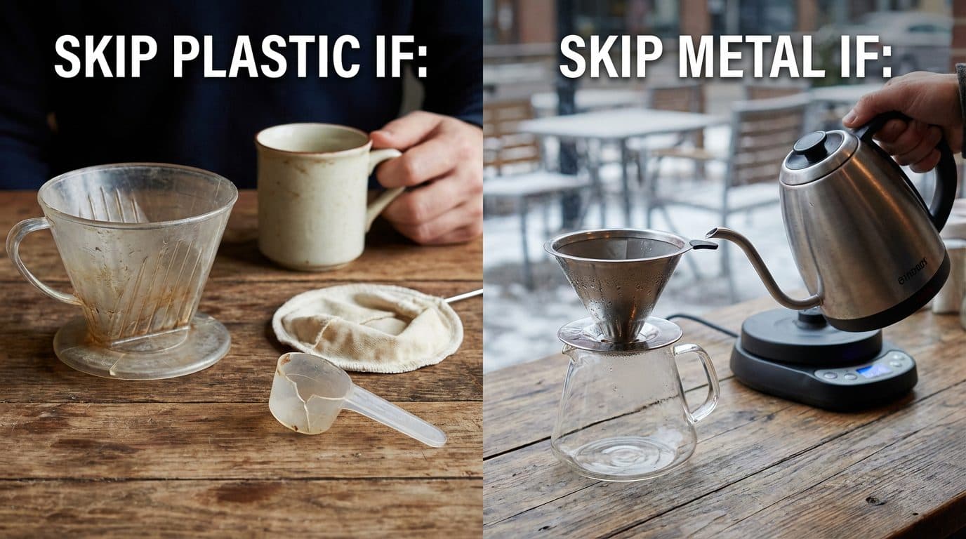 Who Should Avoid Each?