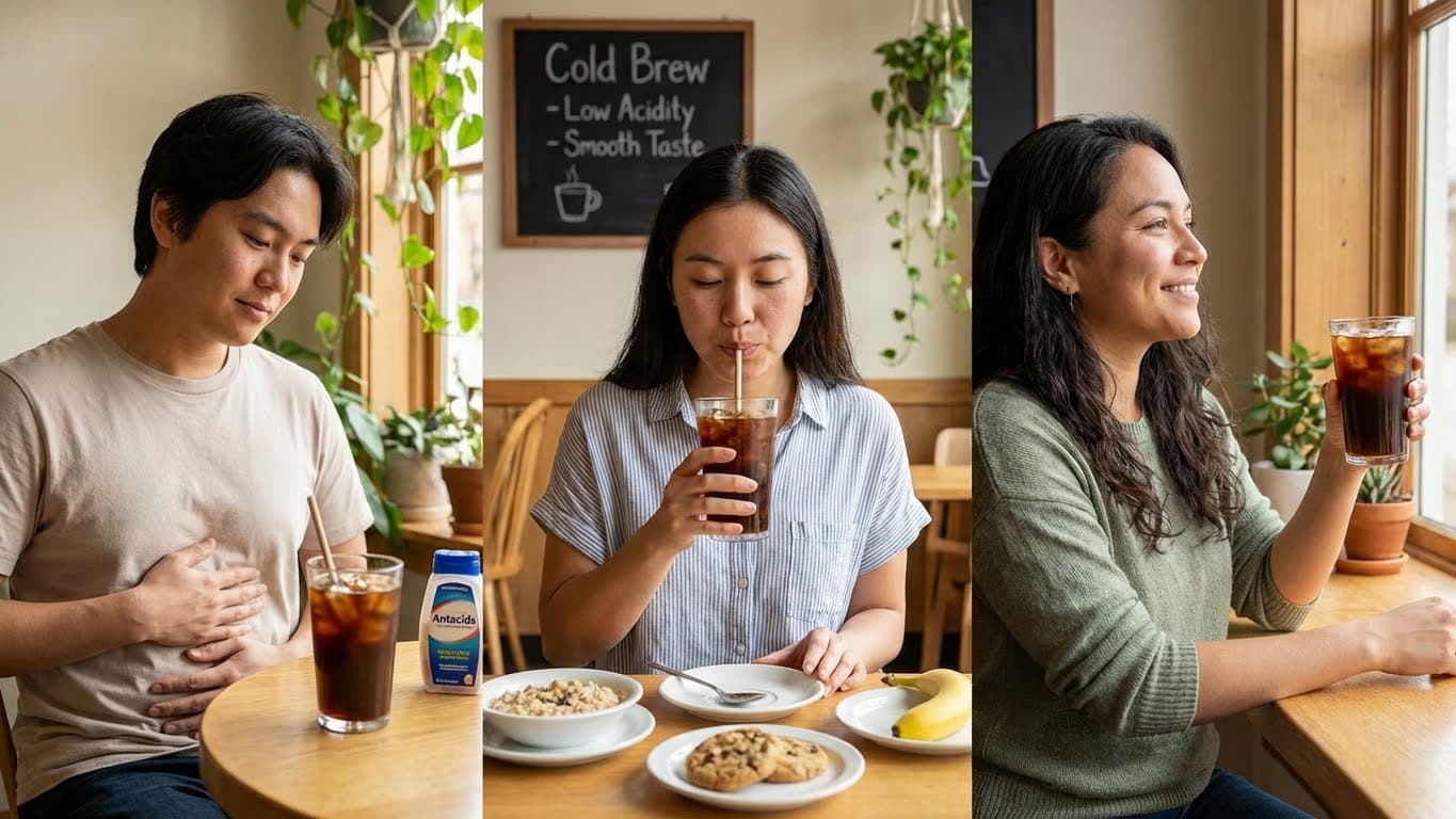 Who Should Choose Cold Brew?
