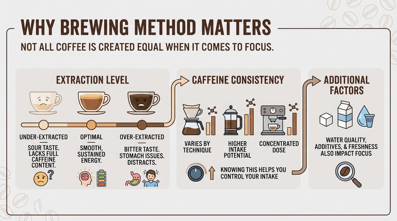 Why Brewing Method Matters