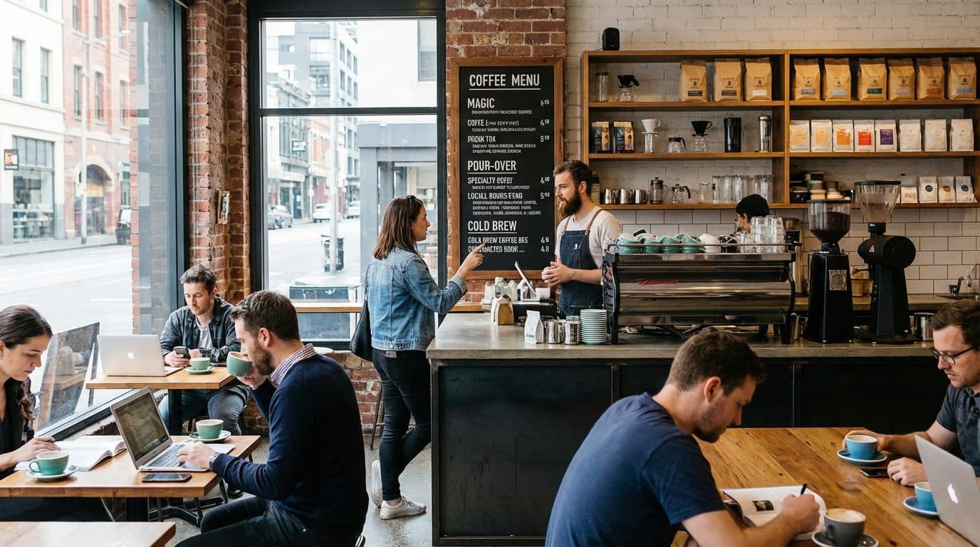 Why Melbourne Specifically?