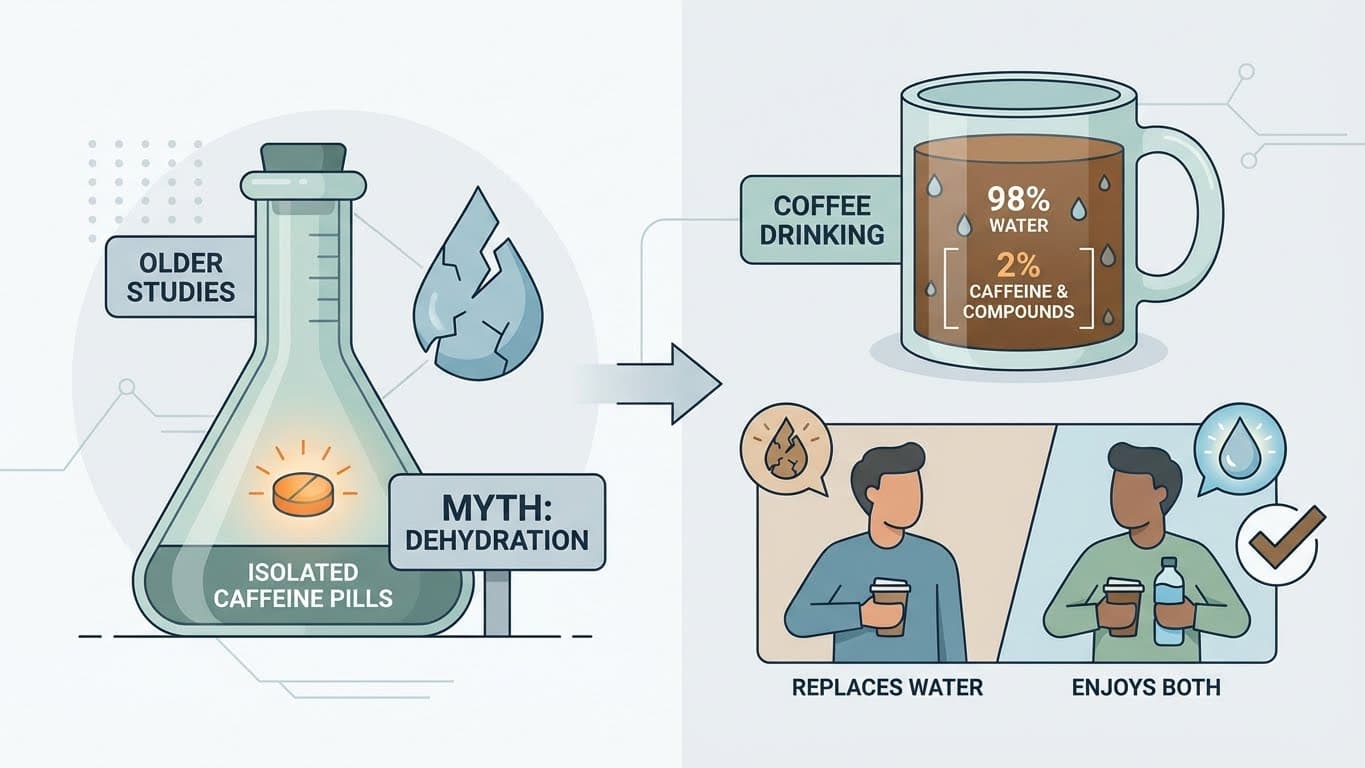 Why the Myth Persists