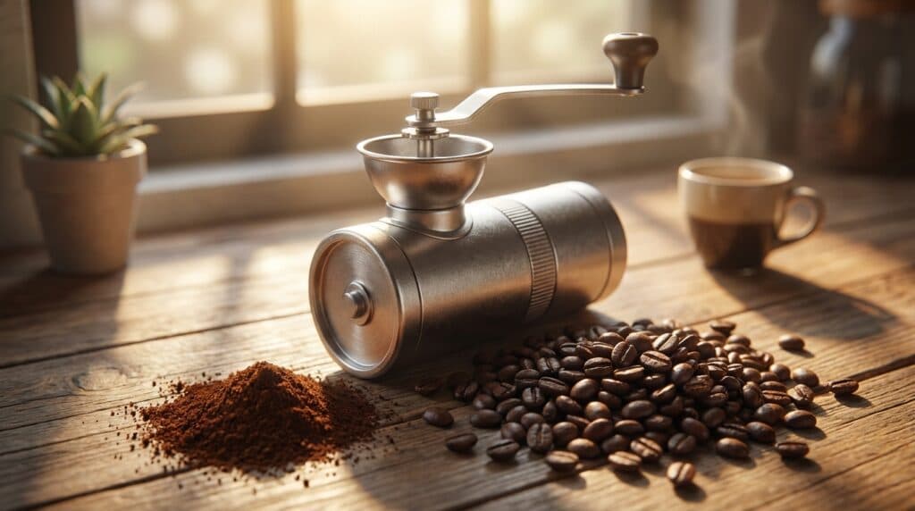 1Zpresso JX-Pro S – The Overachiever