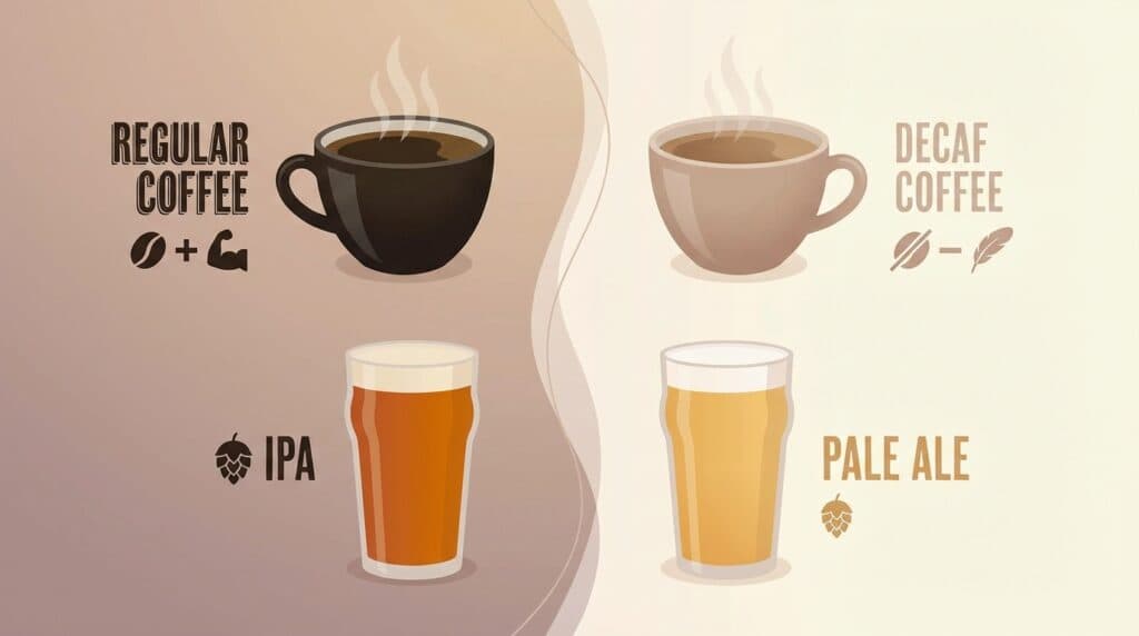 4. Expecting It to Taste Like Regular Coffee