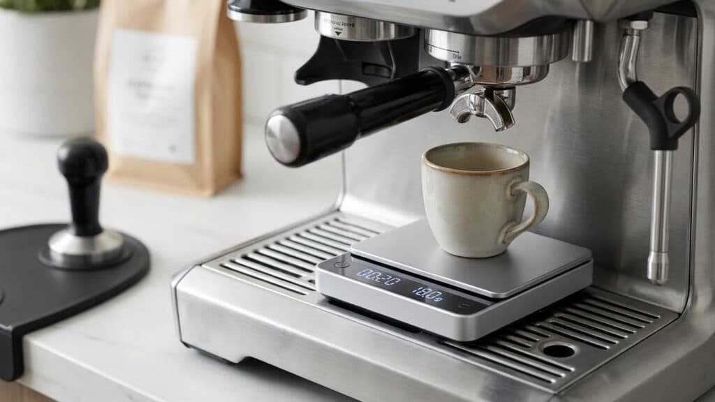 4. Weightman Coffee Scale – Best for Espresso