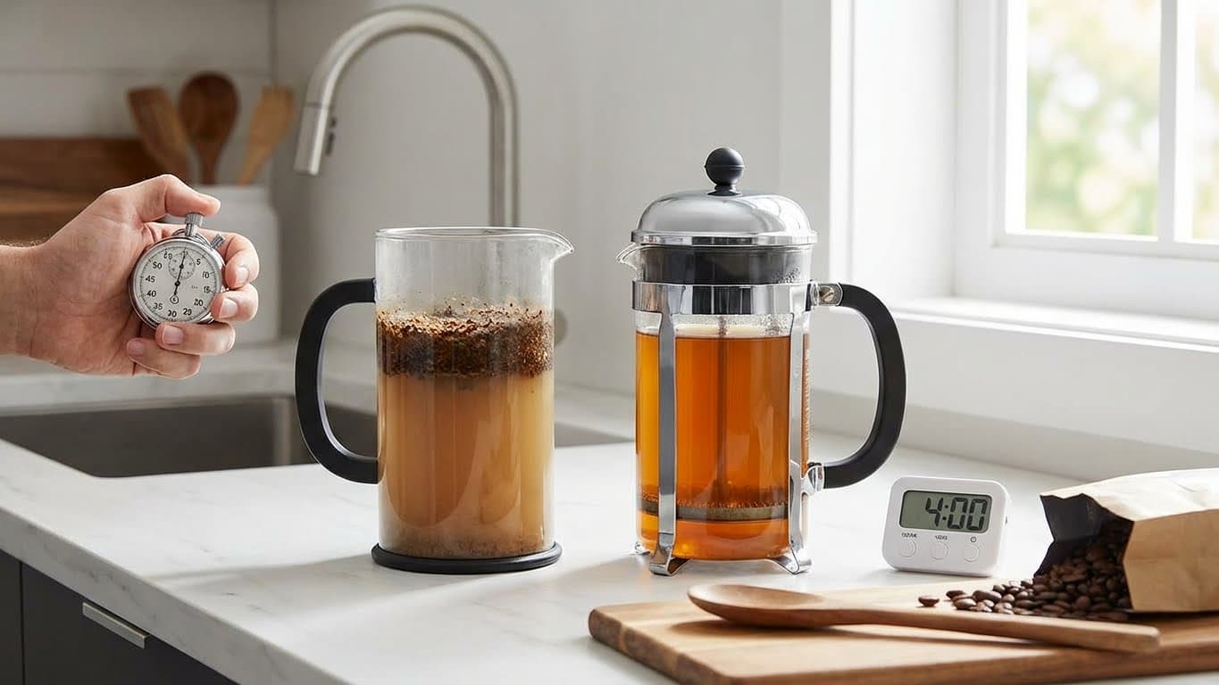 5 Common French Press Mistakes Everyone Makes