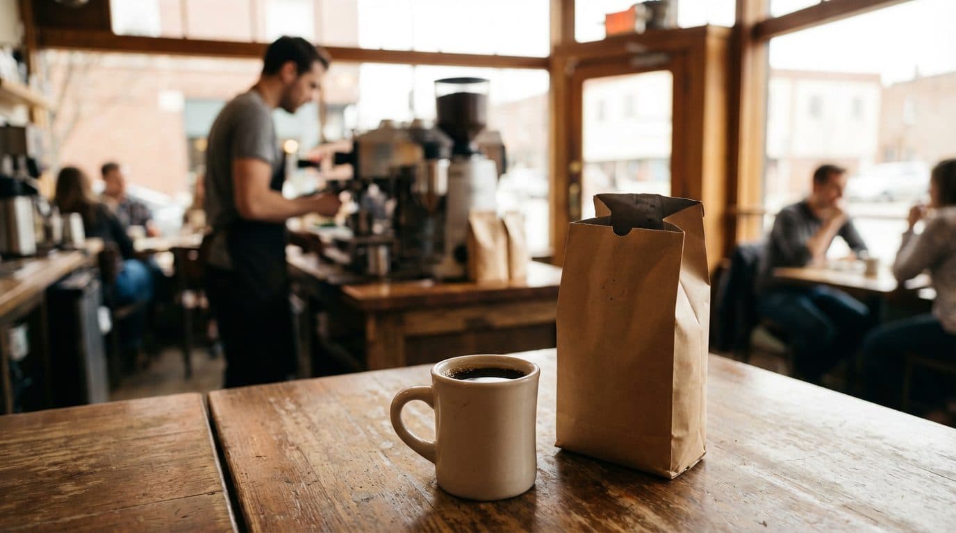 5. Starbucks Pike Place Roast (Most Consistent)