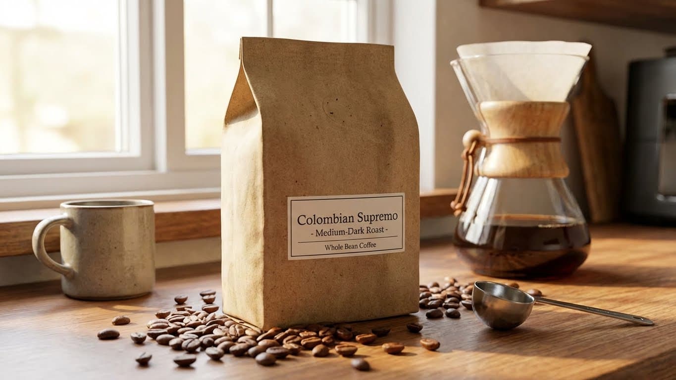 5. Stone Street Colombian Supremo (Best All-Rounder)