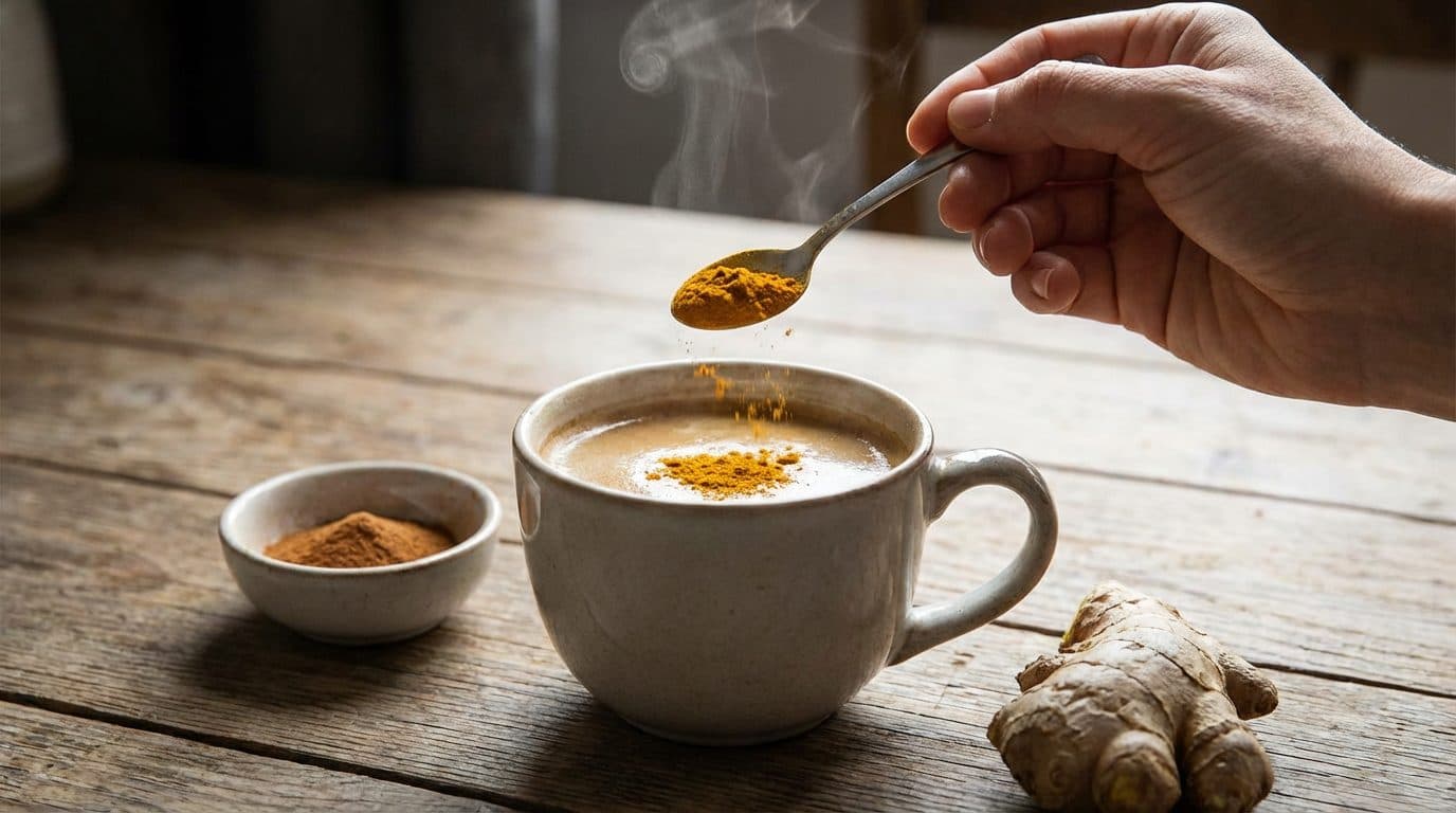 Anti-Inflammatory Coffee Habits: How to Make Your Daily Brew a Little Healthier