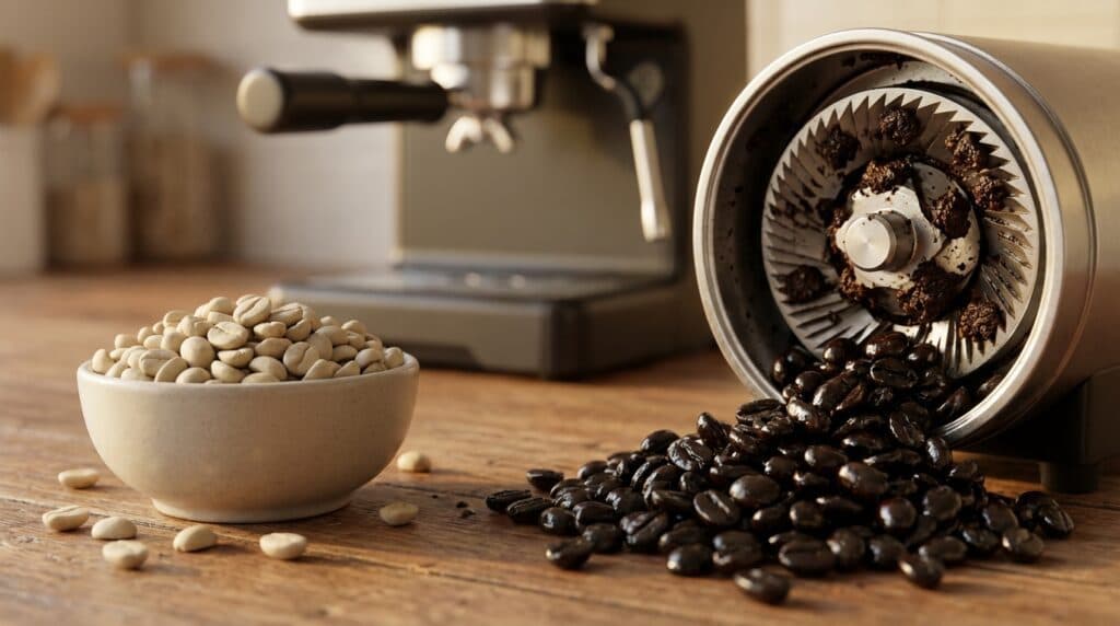 Beans to Avoid on Entry-Level Machines