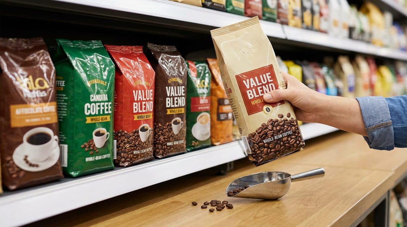 Best Budget Coffee Beans at the Supermarket (Ranked)
