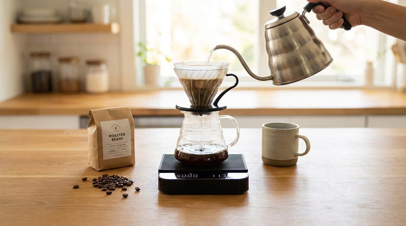 Best Budget Coffee Scales for Home Brewers (Under $30)