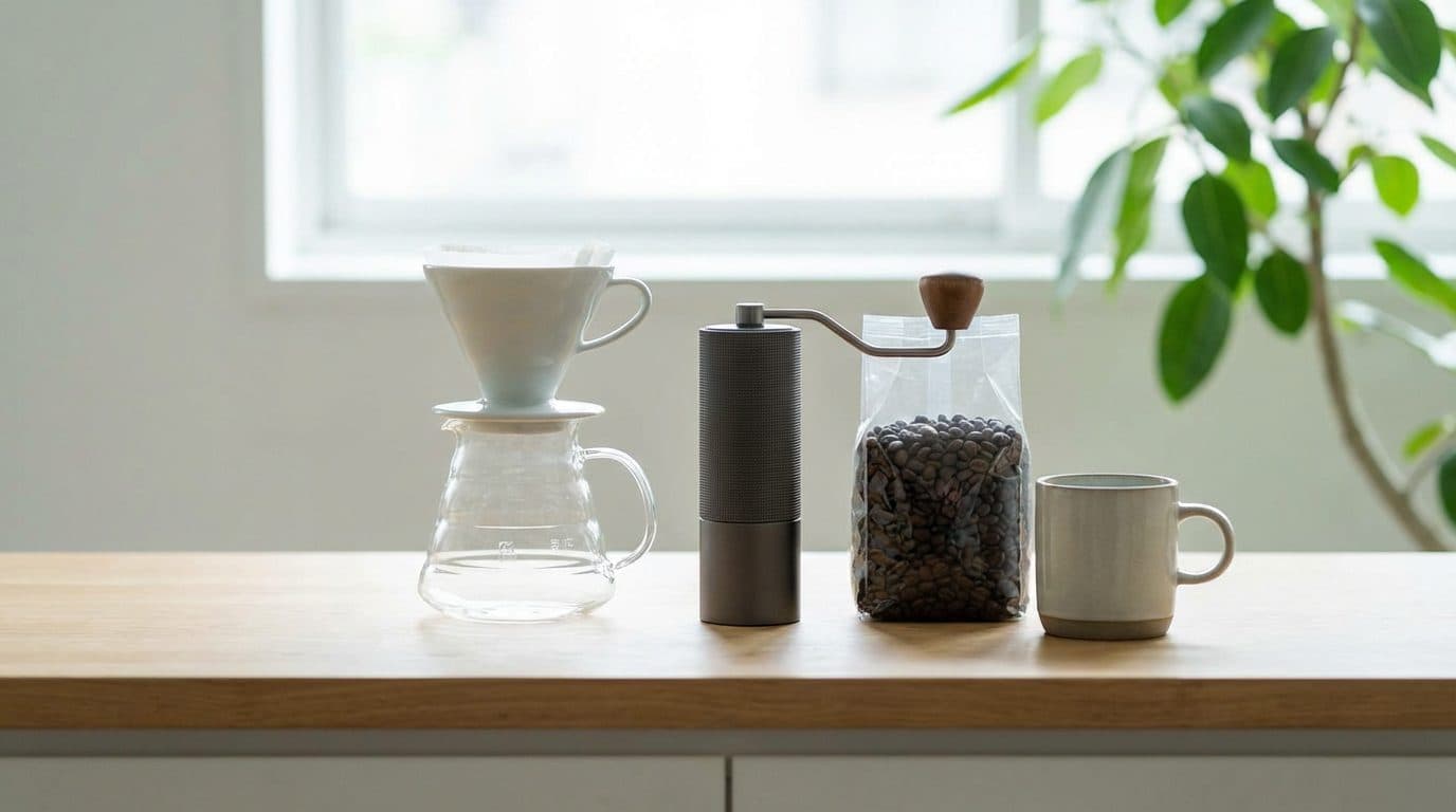 Best Budget-Friendly Coffee Gear Bundle for Complete Beginners