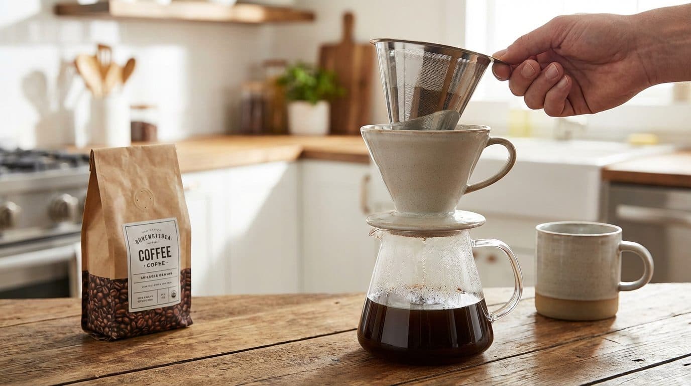 Best Budget-Friendly Reusable Coffee Filters for Home Brewing