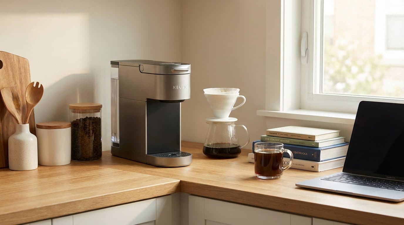 Best Cheap Coffee Makers for Apartments and Dorm Rooms