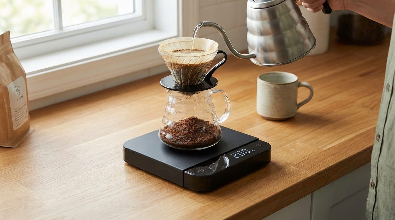 Best Cheap Digital Scales for Coffee Brewing at Home
