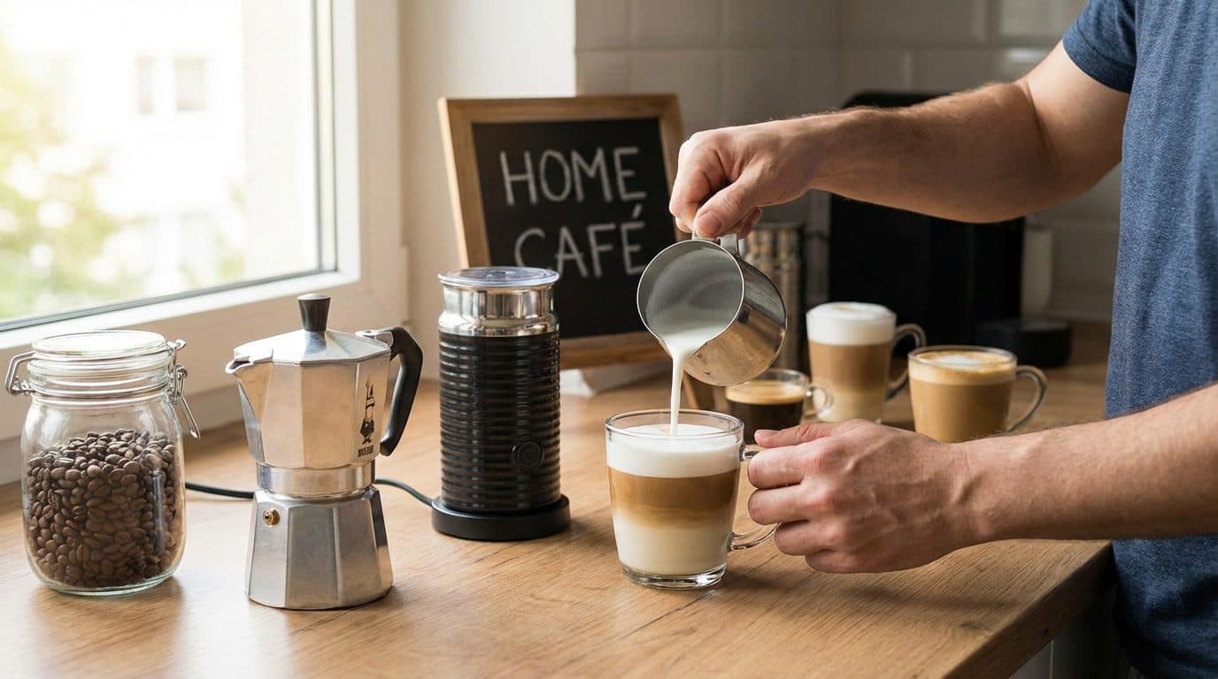 Best Coffee Drinks to Make at Home if You Usually Order at Starbucks