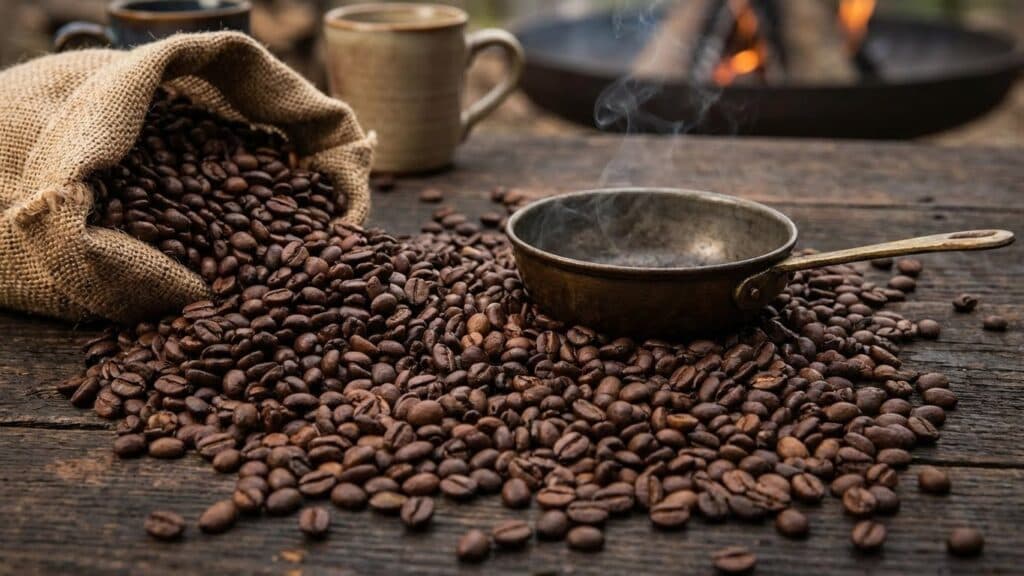 Best Coffee Origins for Dark, Smoky Flavors