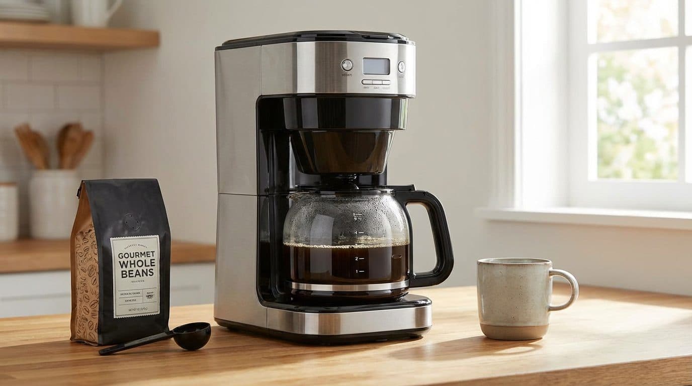 Best Coffee for Automatic Drip Machines