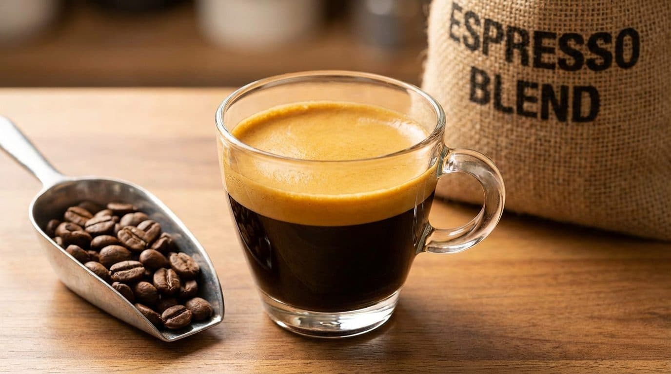 Best Coffee for Espresso (Crema Heavy Blends)