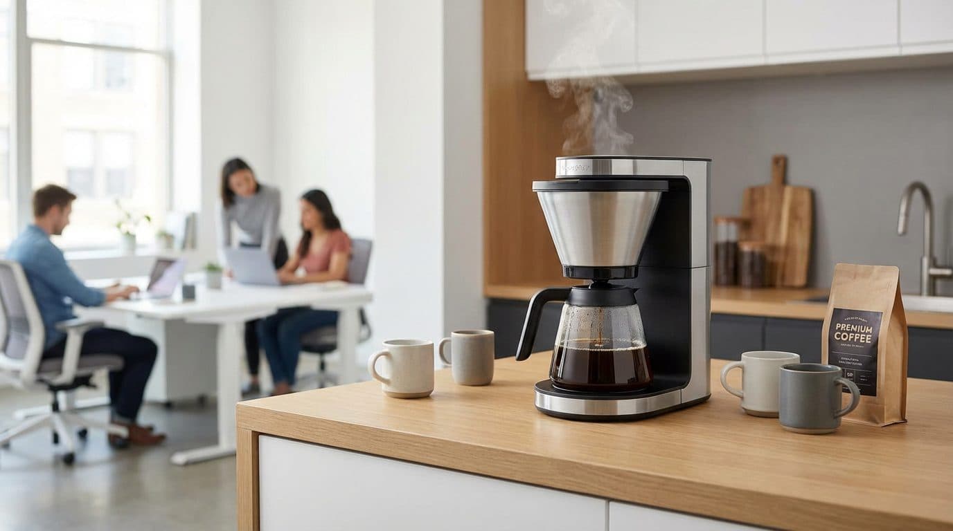 Best Coffee for Office Brewing