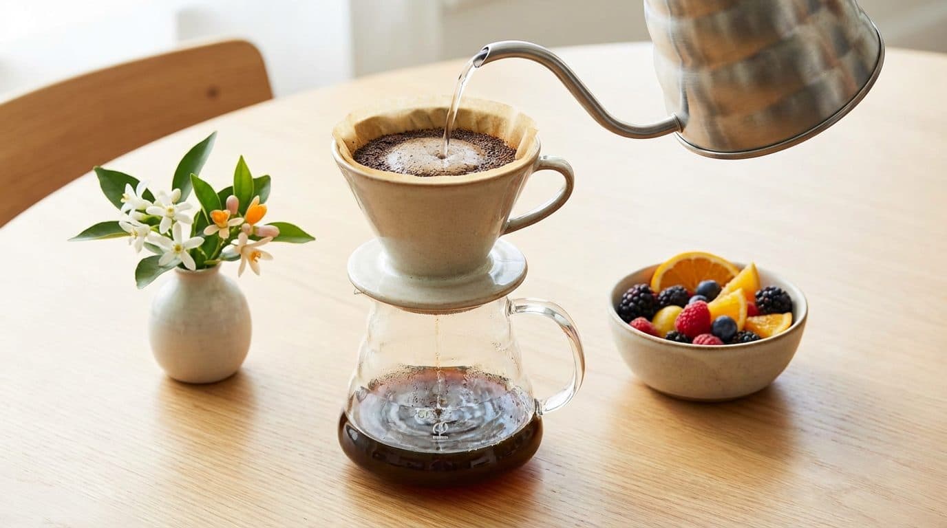 Best Coffee for Pour Over (Floral & Fruity)