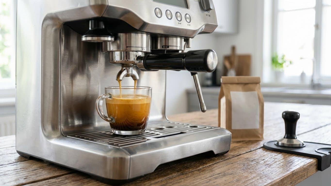 Best Espresso Machine Under $200 (That Actually Makes Crema)