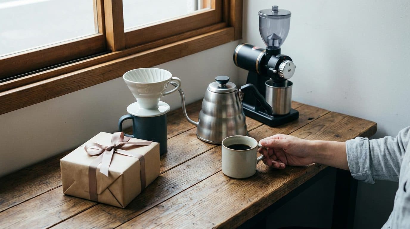 Best Gifts for Home Coffee Lovers (Beginner to Coffee Geek)