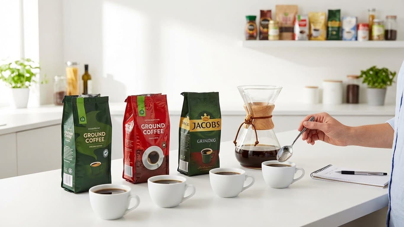 Best Supermarket Coffee Brands for Home Brewers (Taste Test)